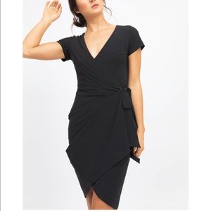 Kosan Go Travel Dress in Navy